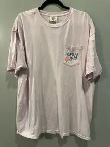 Comfort Colors Ron Jon Pocket Tee