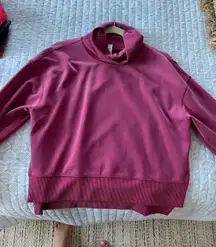 Soft stream Turtleneck