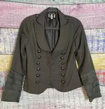 Military Blazer