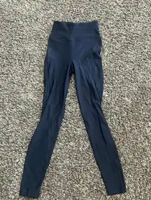 Lululemon Blue Leggings