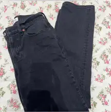 Abercrombie 90s Straight Jeans