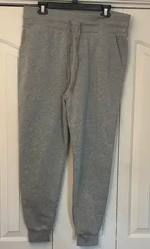 Love Streak Jogger Sweatpants Gray Women Size XL EUC