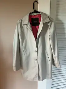 Coach Trench Coat