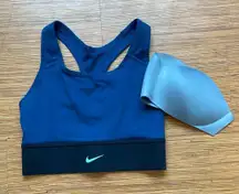 Nike Longline Sports Bra