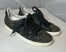 Steve Madden Raquet Camo Sneakers