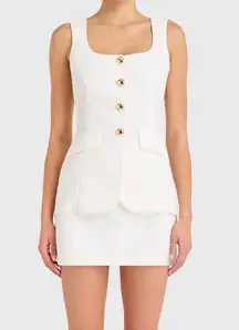 Amanda Uprichard Kya Romper