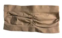 SKIMS Sculpting Strapless Bra Clay Beige Size Small NWOT