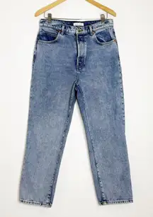 Betro Simone High Rise Taper Straight Relaxed Jeans – Size 30