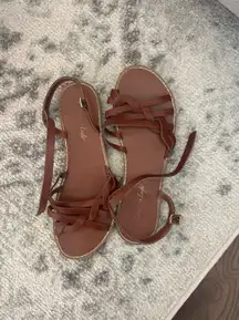 American Eagle Sandles