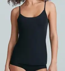 Black commando cami