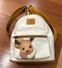 Loungefly Pokemon Evee & Eeveelutions Mini Backpack