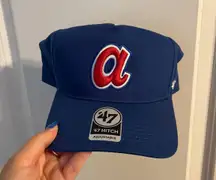 atlanta braves  hat