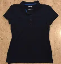 Old Navy Blue Polo Shirt