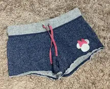 Disney Parks Minnie Mouse Lounge Shorts