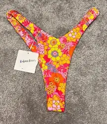 NWT KULANI KINI THONG BOTTOMS