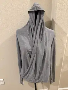 Lululemon Wrap Sweater