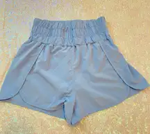 Periwinkle Shorts