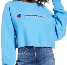 Champion Reverse Weave Cropped Sweatshirt