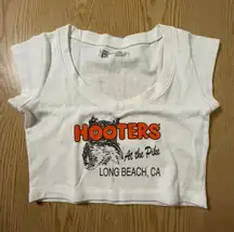 B28 Women’s Vintage Uniform Crop Top from Long Beach 🏖️ California size Xs