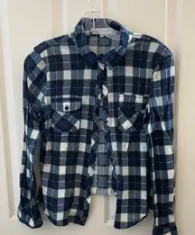 FINAL MARKDOWN Eden & Olivia blouse small