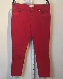 Tory Burch Skinny Jeans