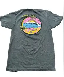 Small rip curl Ron Jon tshirt