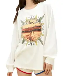 DAYDREAMER Alice In Chains Dirt Long Sleeve, One Size / OS New with Tag