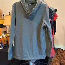 Perfect condition north face pull over