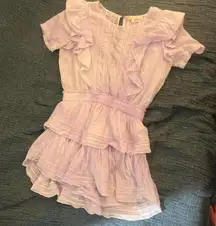 Love Shack Fancy Dress Mini Natasha