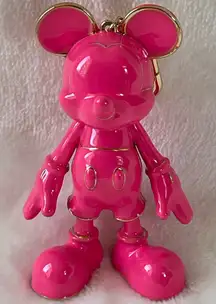 Baublebar Mickey Mouse Bag Charm / keychain/ Backpack charm