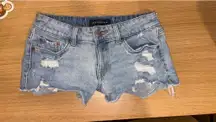 Aeropostale Shorts Low-Rise