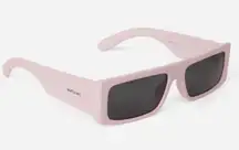 NWT Matt & Nat for  Sawai-2 Recycled Rectangle Sunglasses