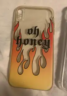 Oh Honey iPhone Xr Case