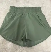Size Small  Shorts
