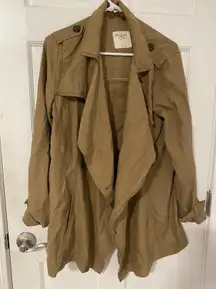 Trench Coat 