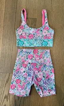 Beach Riot Workout Set Medium