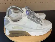 Size 7 - Nike‎ Air Max 90 Ultra Essential Pure Platinum