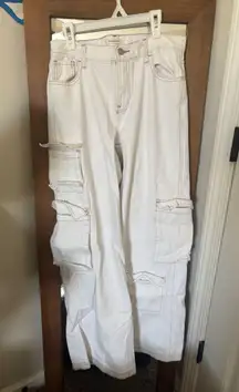 Baggy Cargo PacSun 90s Jeans