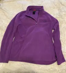 Fleece Quarterzip