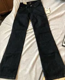 Miracle body Jeans by Miraclesuit NWT Size 0 “Katie” Style