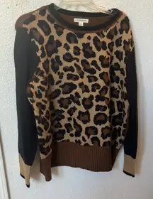 FINAL MARKDOWN Beachlunchlounge heavyweight sweater large