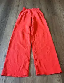 Aerie Wide-Leg Sweatpants