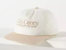 Anthropologie Coney Island Hat New With Tags