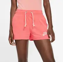 Nike Sportswear Gym Vintage Shorts Size Large