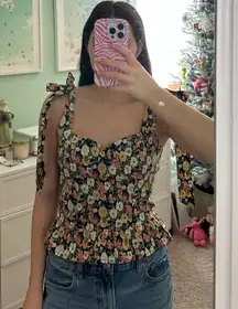 Entro Tie Strap Tank