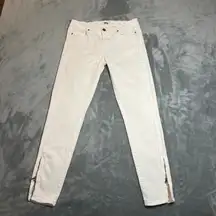 PAIGE Verdugo Ankle Skinny Jeans Size 29 Mid Rise Coastal Casual Stretch Preppy