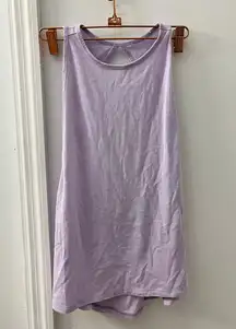 Lilac Activewear Tank Top