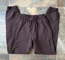 Vitality Women's Studio Jogger Espresso Marl Size XXS Balance Athletica