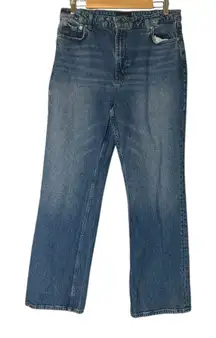 Rails The Sunset High Rise Slim Flare Denim Jeans- Size 32