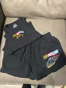 NASCAR matching set 